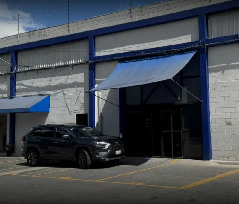 Bodega en renta · El Olivo II Parte Alta Carlos Pichardo Cruz, Tlalnepantla de Baz, Estado de México