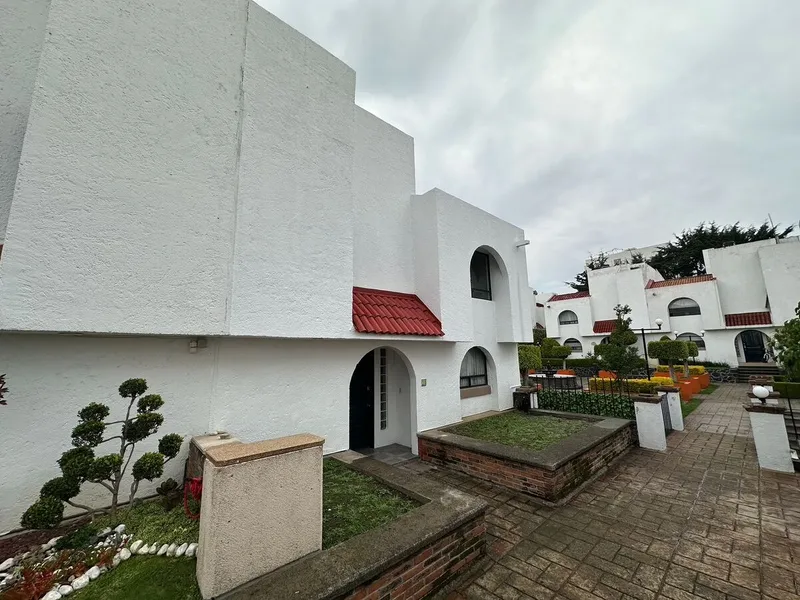 Condominio en venta · Jesús del Monte, Cuajimalpa de Morelos, Ciudad de México