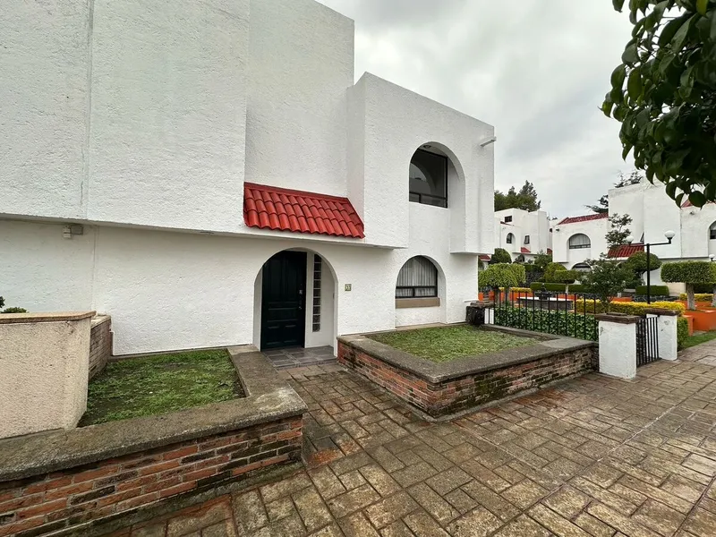 Condominio en venta · Jesús del Monte, Cuajimalpa de Morelos, Ciudad de México