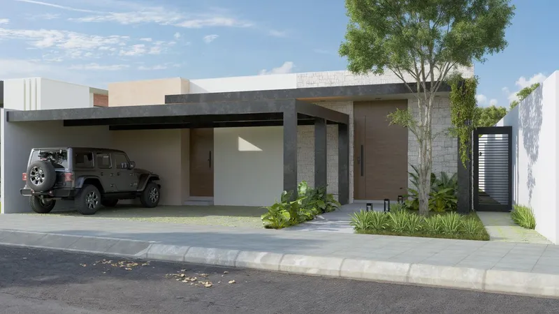 Casa en venta · Dzityá, Mérida, Yucatán