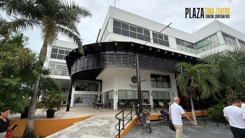 Oficina en alquiler · Cancún, Benito Juárez, Quintana Roo