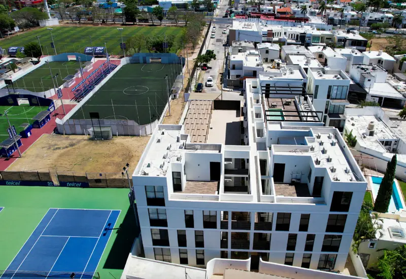 Departamento en venta · Residencial Camara de Comercio Norte, Mérida, Yucatán Departamento en venta · Residencial Camara de Comercio Norte, Mérida, Yucatán