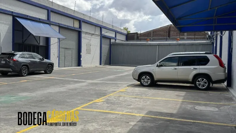 Nave industrial en alquiler · Tlalnepantla Centro, Tlalnepantla de Baz, Estado de México Nave industrial en alquiler · Tlalnepantla Centro, Tlalnepantla de Baz, Estado de México