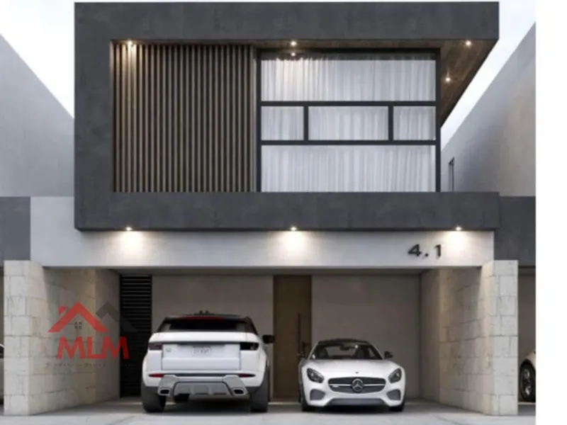 Casa en venta · Viento Libre, Santiago, Nuevo León