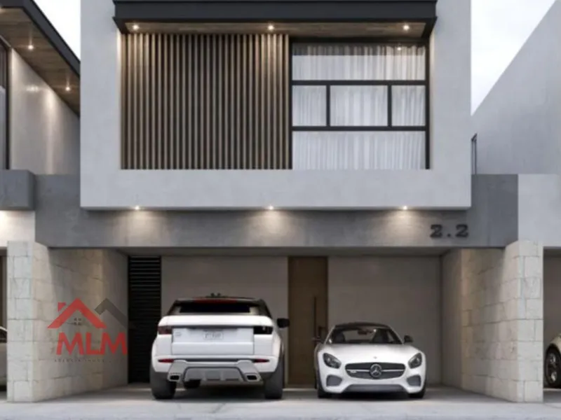 Casa en venta · Viento Libre, Santiago, Nuevo León