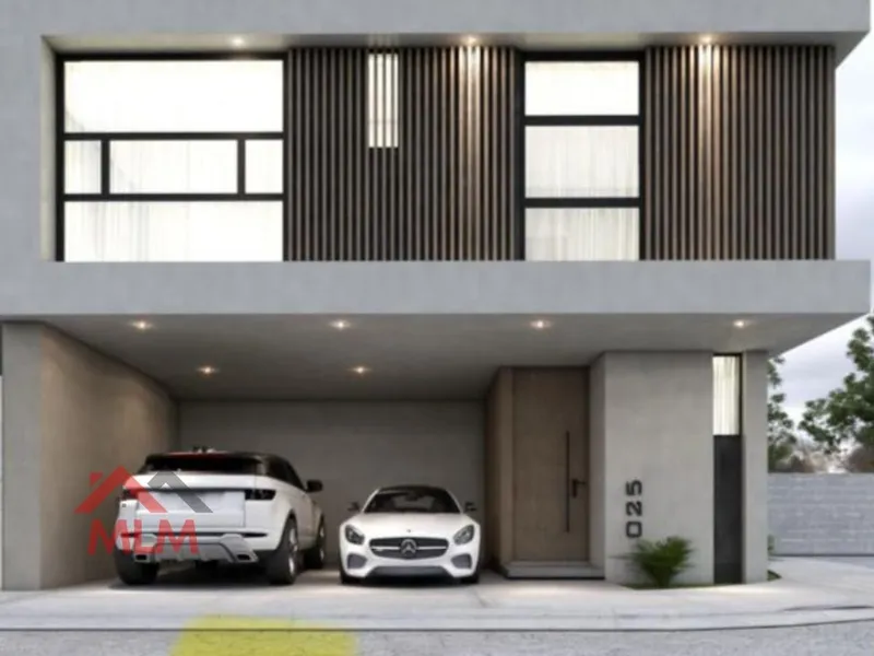 Casa en venta · Viento Libre, Santiago, Nuevo León