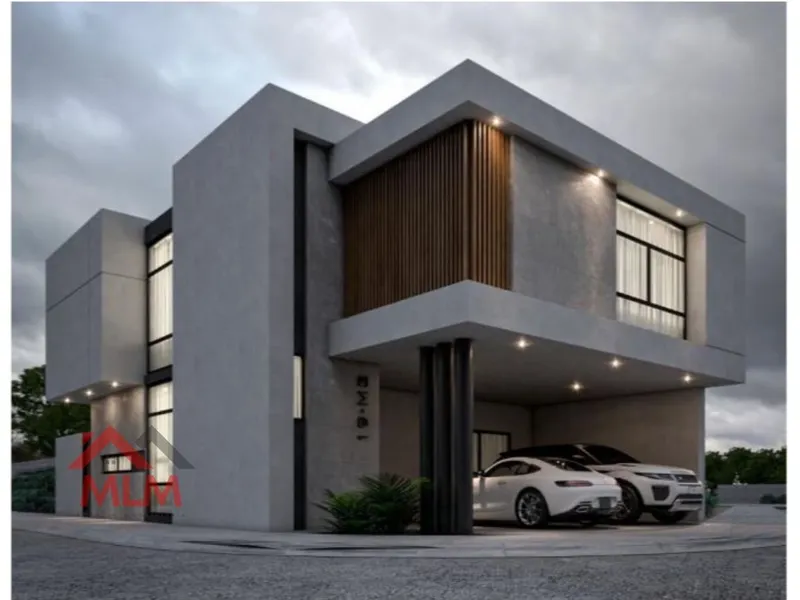 Casa en venta · Viento Libre, Santiago, Nuevo León