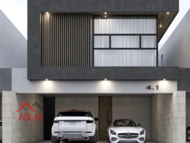 Casa en venta · Bosques de las Misiones Sector Magnolia, Santiago, Nuevo León