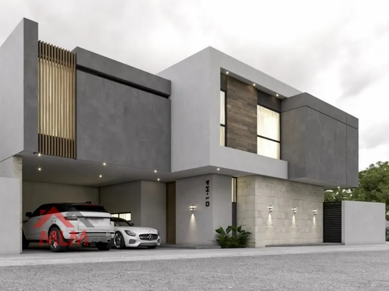 Casa en venta · Viento Libre, Santiago, Nuevo León