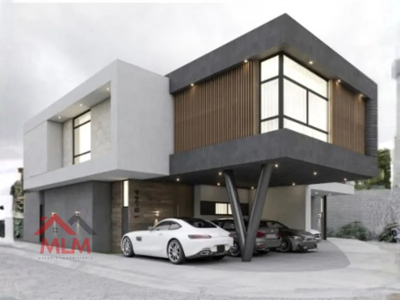 Casa en venta · Viento Libre, Santiago, Nuevo León