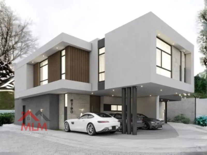 Casa en venta · Bosques de las Misiones Sector Magnolia, Santiago, Nuevo León