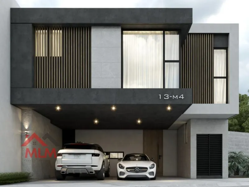 Casa en venta · Bosques de las Misiones Sector Magnolia, Santiago, Nuevo León