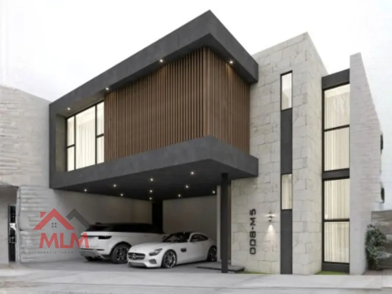 Casa en venta · Bosques de las Misiones Sector Magnolia, Santiago, Nuevo León