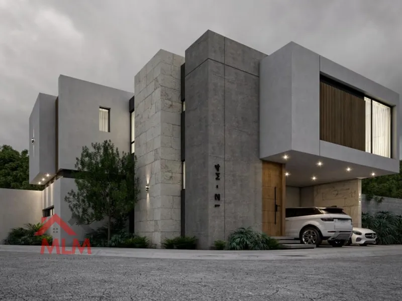 Casa en venta · Viento Libre, Santiago, Nuevo León