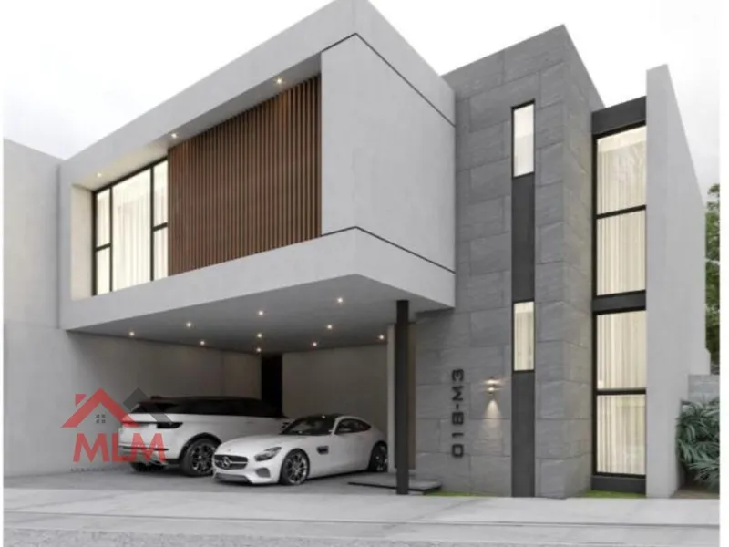 Casa en venta · Viento Libre, Santiago, Nuevo León