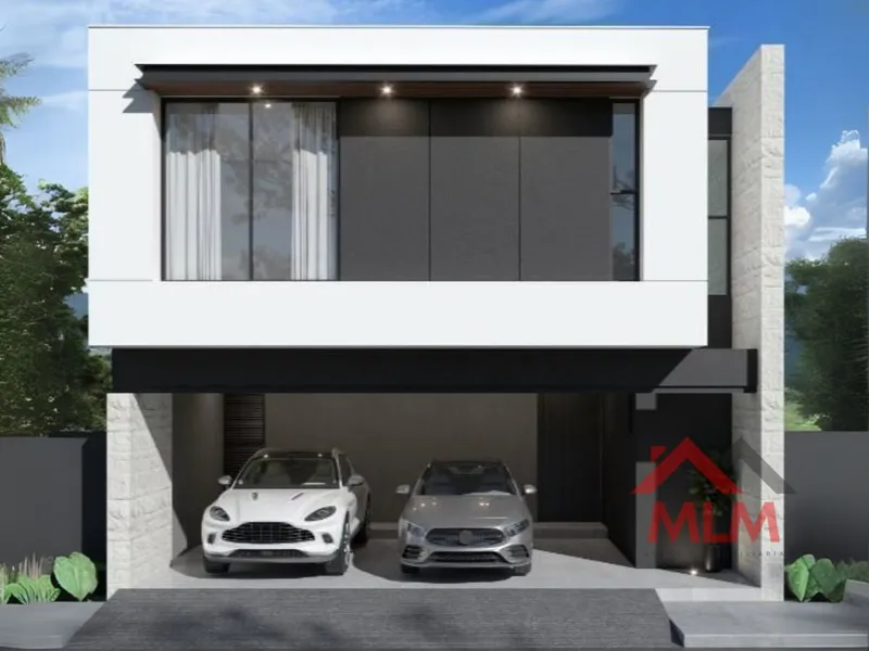 Casa en venta · El Barro, Monterrey, Nuevo León
