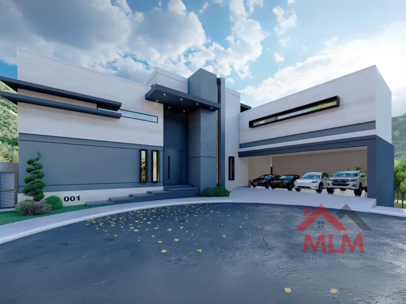 Casa en venta · Instituto Tecnológico de Estudios Superiores de Monterrey, Monterrey, Nuevo León