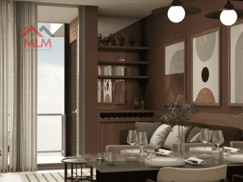 Departamento en venta · Contry, Monterrey, Nuevo León