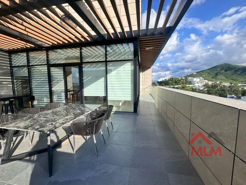 Departamento en alquiler · El Uro, Monterrey, Nuevo León