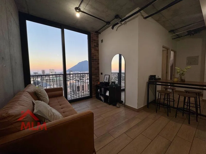 Departamento en venta · Centro, Monterrey, Nuevo León