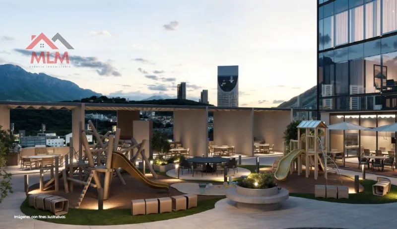Departamento en venta · Sertoma, Monterrey, Nuevo León