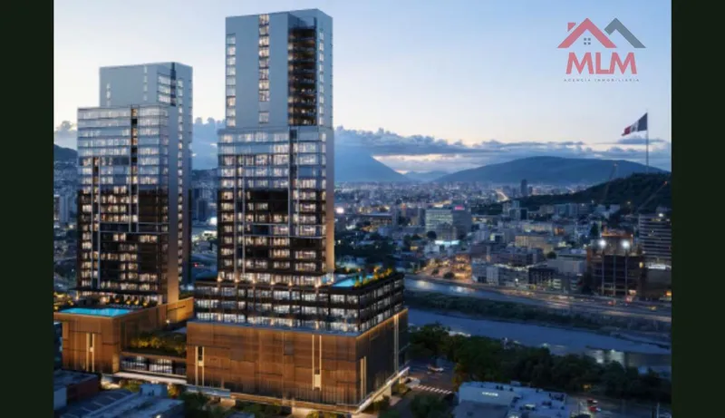 Departamento en venta · Sertoma, Monterrey, Nuevo León