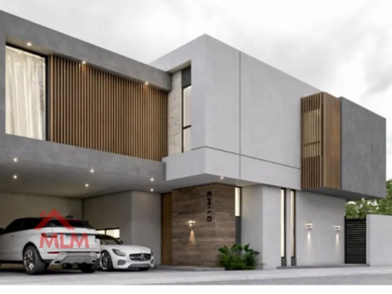 Casa en venta · Viento Libre, Santiago, Nuevo León