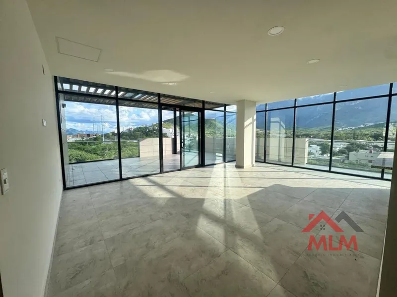 Departamento en venta · La Rioja Privada Residencial, Monterrey, Nuevo León