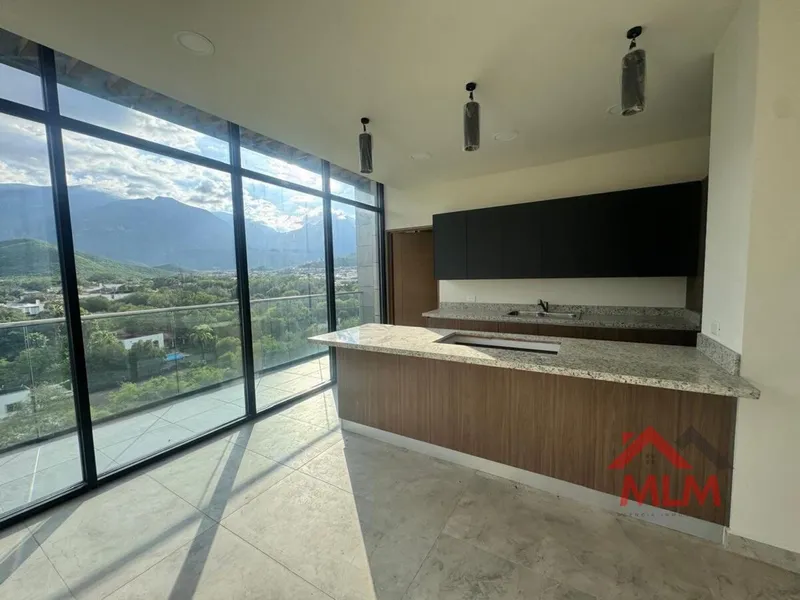 Departamento en venta · La Rioja Privada Residencial, Monterrey, Nuevo León
