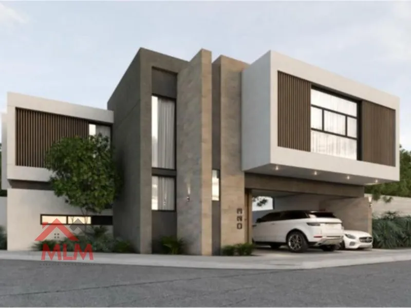 Casa en venta · Viento Libre, Santiago, Nuevo León