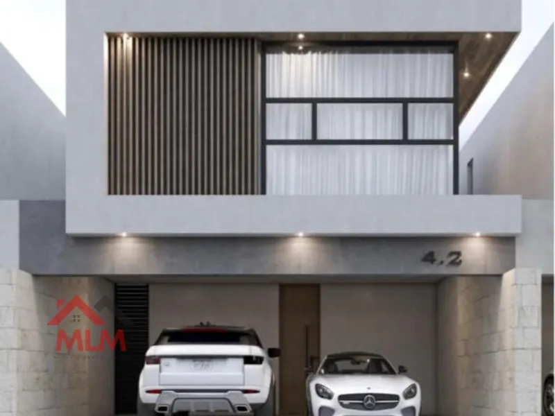 Casa en venta · Viento Libre, Santiago, Nuevo León
