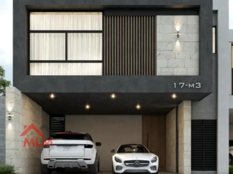 Casa en venta · Viento Libre, Santiago, Nuevo León