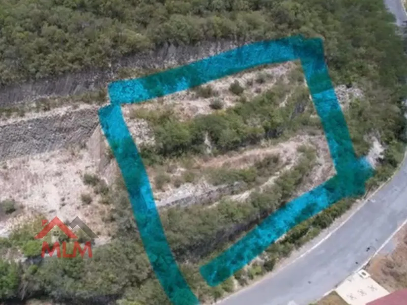 Lote en venta · Las Misiones, Santiago, Nuevo León