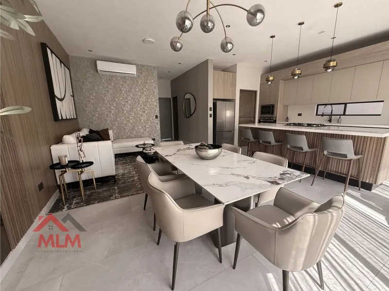 Casa en venta · Las Huertas, Santiago, Nuevo León