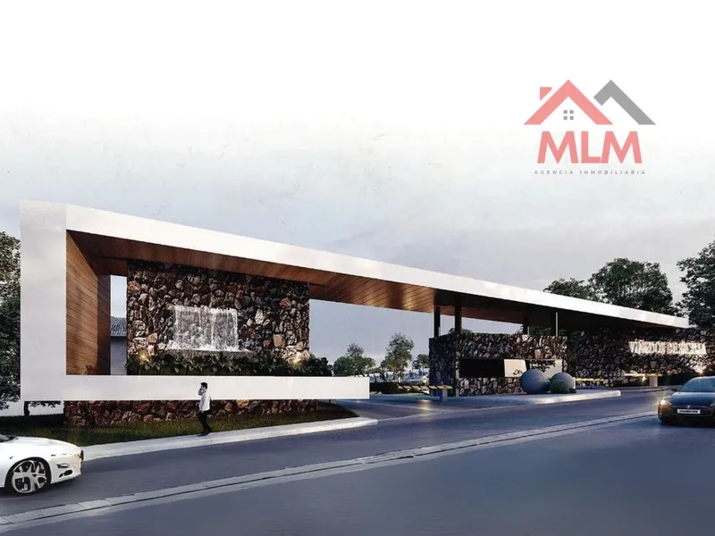Lote en venta · El Barrial, Santiago, Nuevo León Lote en venta · El Barrial, Santiago, Nuevo León
