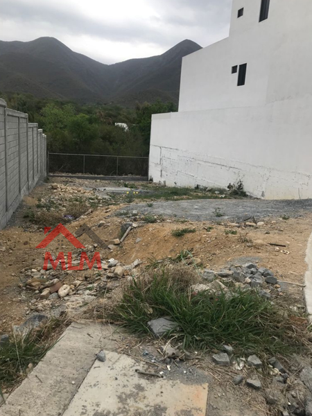 Lote en venta · Amorada Privada Residencial, Santiago, Nuevo León