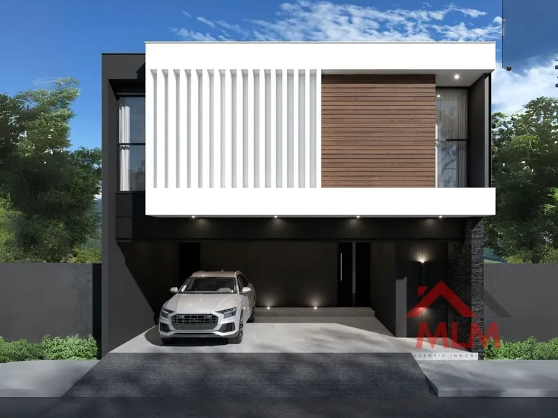 Casa en venta · El Barro, Monterrey, Nuevo León