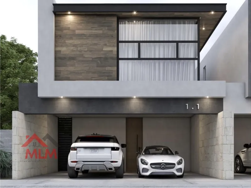 Casa en venta · Viento Libre, Santiago, Nuevo León