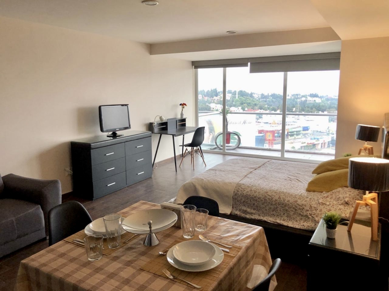 Departamento en venta · Huixquilucan, Estado de México