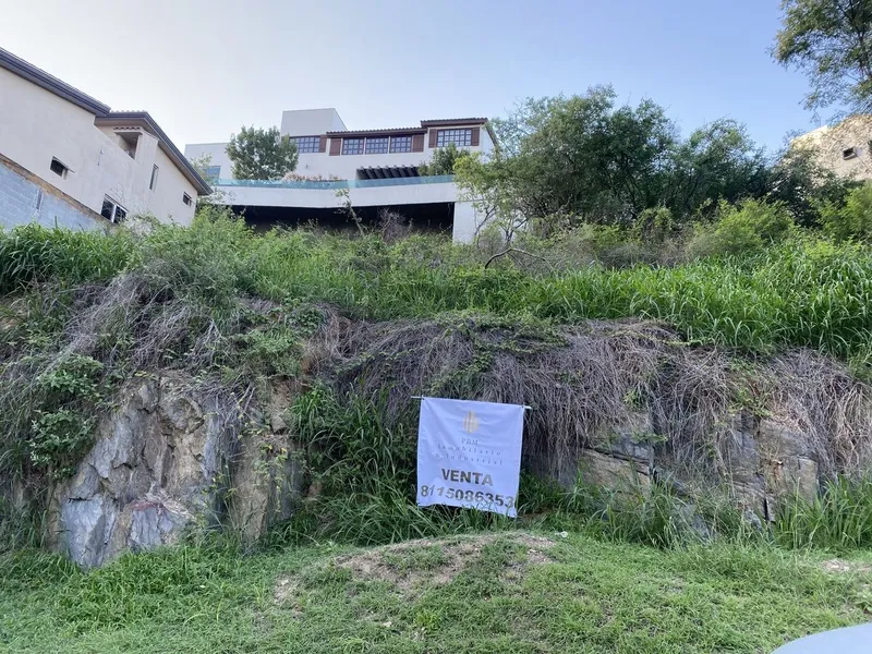 Lote en venta · Sierra Alta, Monterrey, Nuevo León