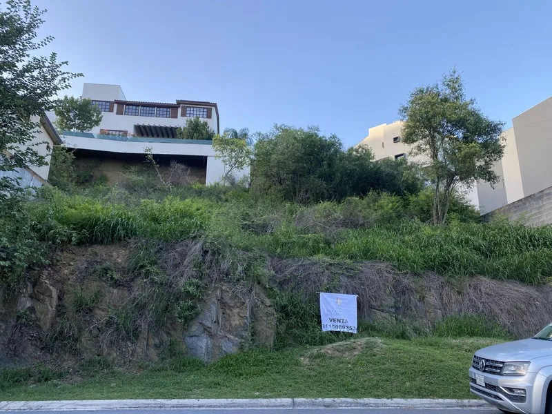 Lote en venta · Sierra Alta, Monterrey, Nuevo León