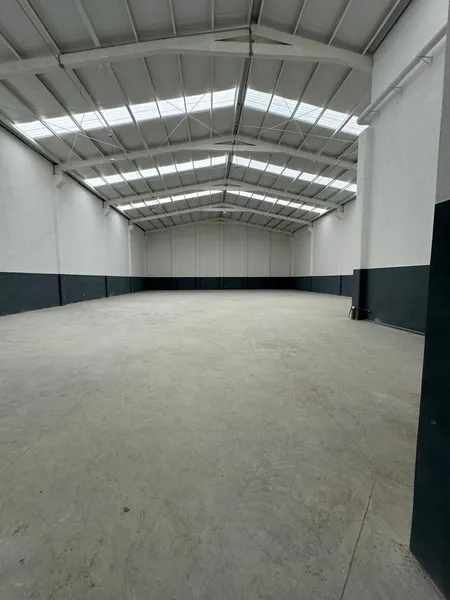 Nave industrial en alquiler · Desarrollo Industrial Monterrey, Santa Catarina, Nuevo León