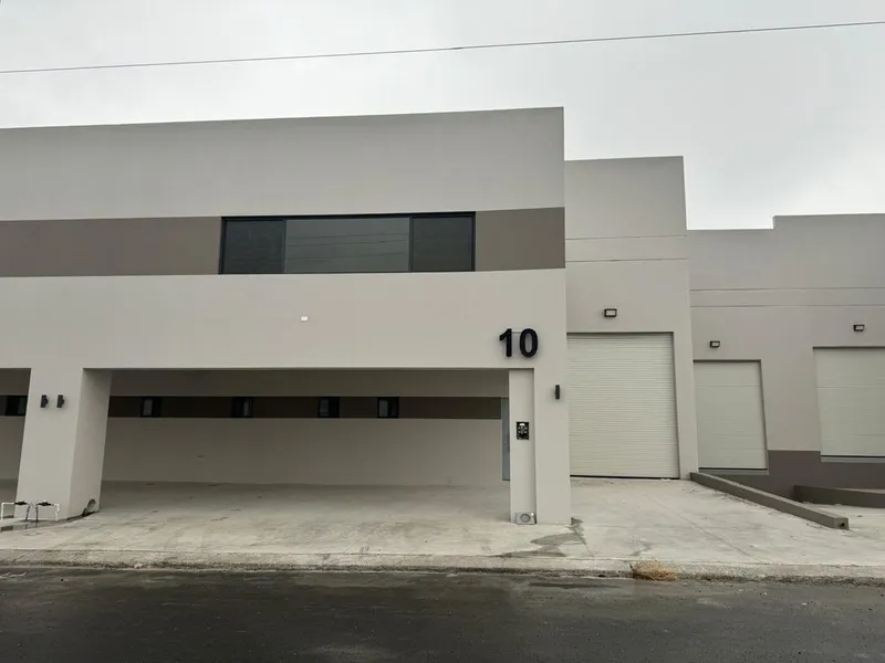 Nave industrial en alquiler · Desarrollo Industrial Monterrey, Santa Catarina, Nuevo León