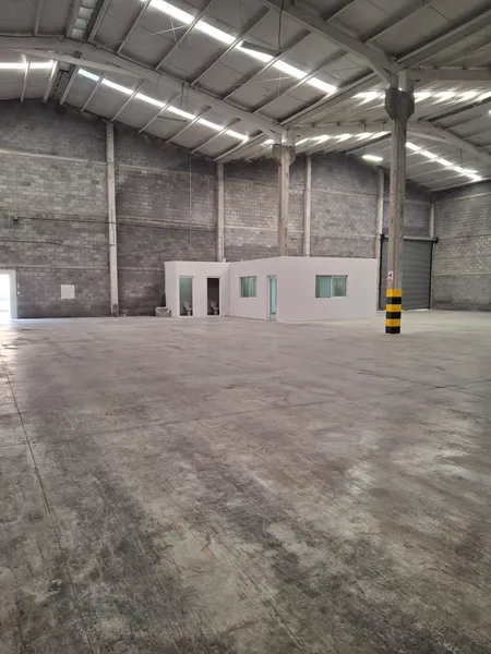 Nave industrial en alquiler · Adolfo Lopez Mateos, Santa Catarina, Nuevo León