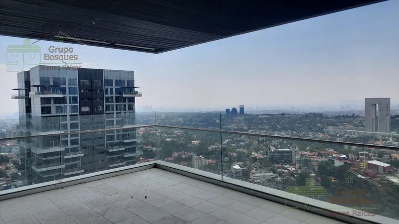 Departamento en venta · Lomas del Chamizal, Cuajimalpa de Morelos, Ciudad de México