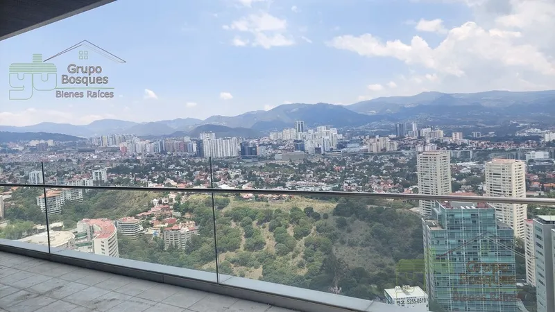 Departamento en venta · Lomas del Chamizal, Cuajimalpa de Morelos, Ciudad de México