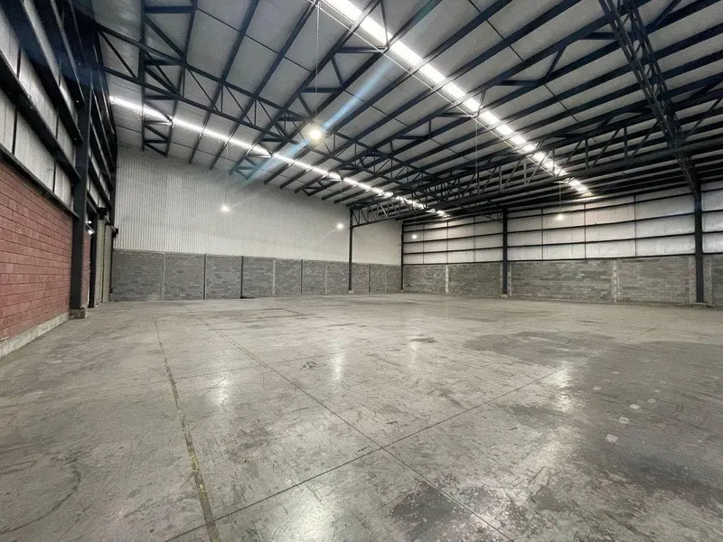 Nave industrial en alquiler · Ciudad Apodaca Centro, Apodaca, Nuevo León