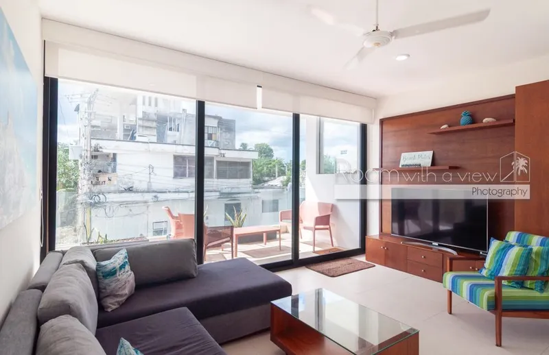 Departamento en venta · Playa del Carmen, Solidaridad, Quintana Roo