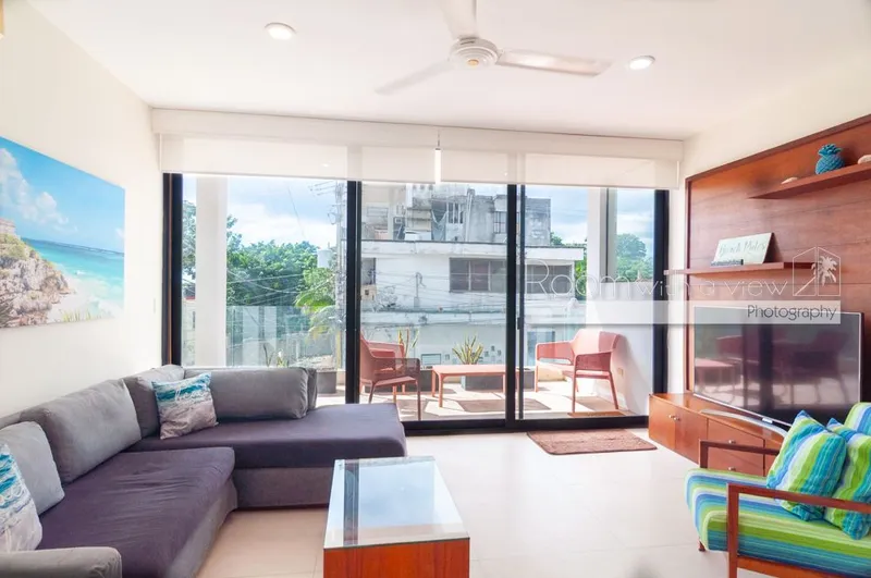 Departamento en venta · Playa del Carmen, Solidaridad, Quintana Roo