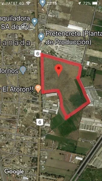 Lote en venta · Santa María Caliacac, Teoloyucan, Estado de México